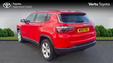 Jeep Compass 1.4 Multiair 140 Longitude 5dr [2WD] Petrol Station Wagon